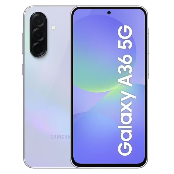 Smartphone SAMSUNG GALAXY A36 5G/256GB LAVEND SM-A366B