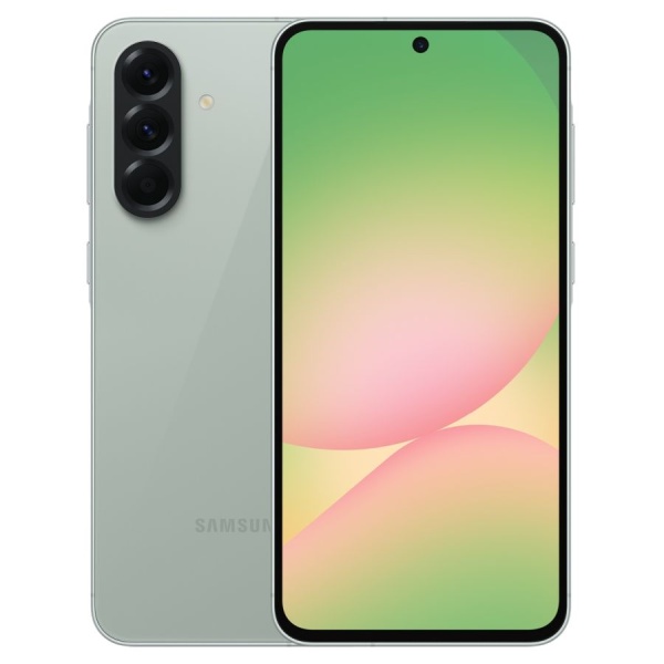 Smartphone SAMSUNG GALAXY A56, 5G, 128GB, GREEN, SM-A566B