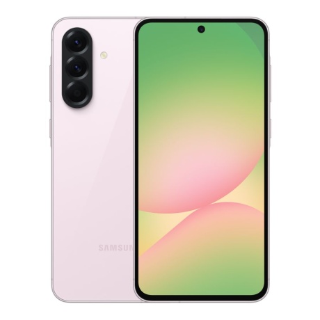 Nutitelefon SAMSUNG GALAXY A56, 5G, 128GB, PINK, SM-A566B