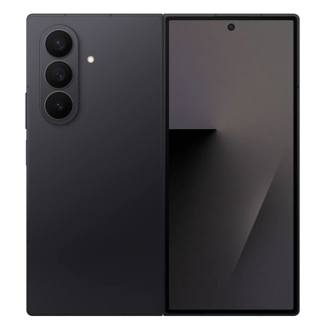 Nutitelefon SAMSUNG GALAXY FOLD7, 512GB, JETBLACK, SM-F966B