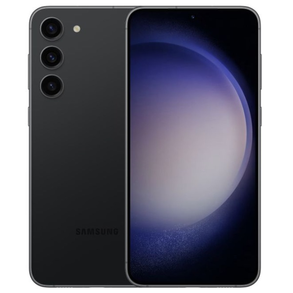 Smartphone SAMSUNG GALAXY S23+/256GB BLACK SM-S916B