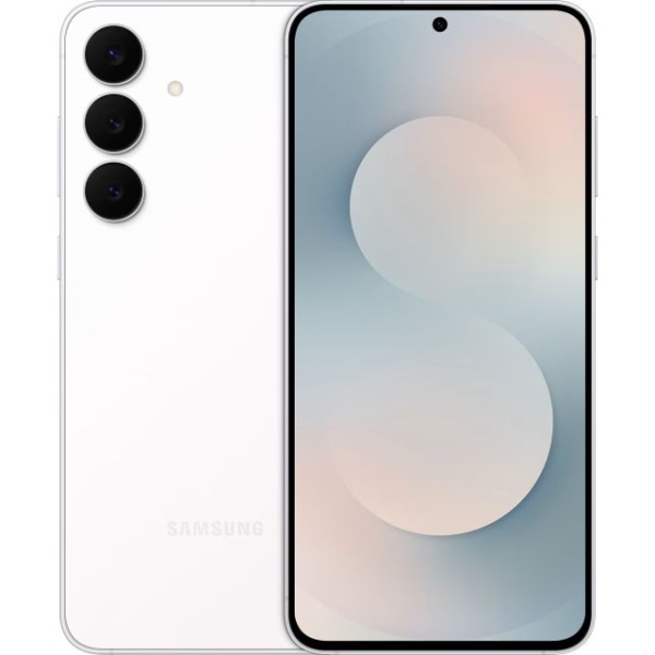Nutitelefon SAMSUNG GALAXY S25 FE/128GB WHITE SM-S731B 