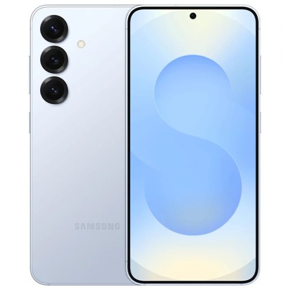 Nutitelefon SAMSUNG GALAXY S25/128GB ICYBLUE SM-S931B