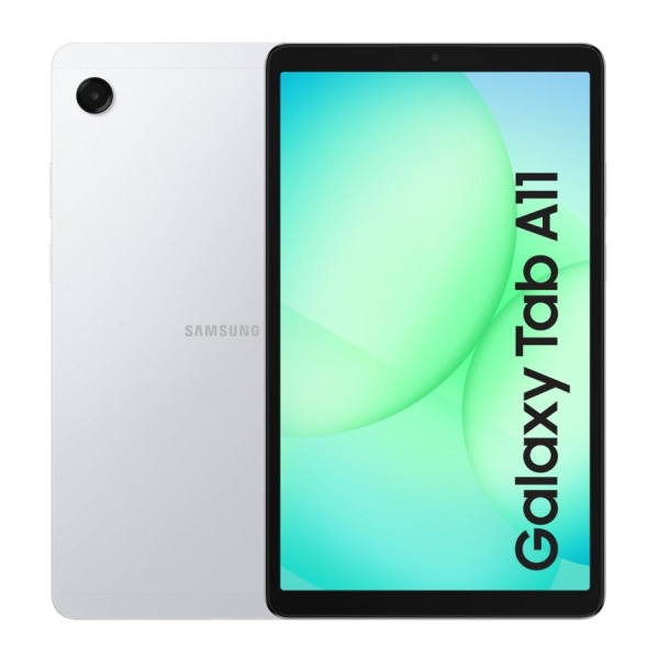 Tahvelarvuti SAMSUNG GALAXY TAB A11 8.7" 64GB LTE SILVER SM-X135FZSA