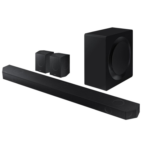 Soundbar SAMSUNG HW-Q990D/EN