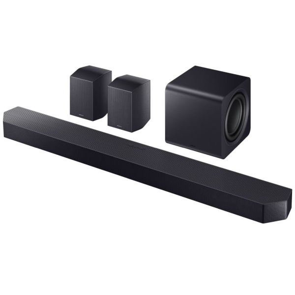 Soundbar SAMSUNG HW-Q990F/EN 11.1.4