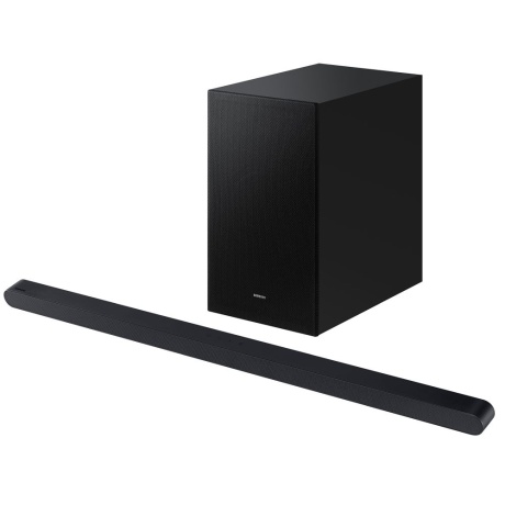 Soundbar SAMSUNG HW-S700D/EN BLACK 3.1.2