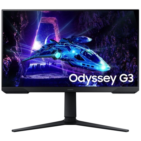 27" FHD LCD monitor SAMSUNG LS27DG302EUXEN Odyssey G3