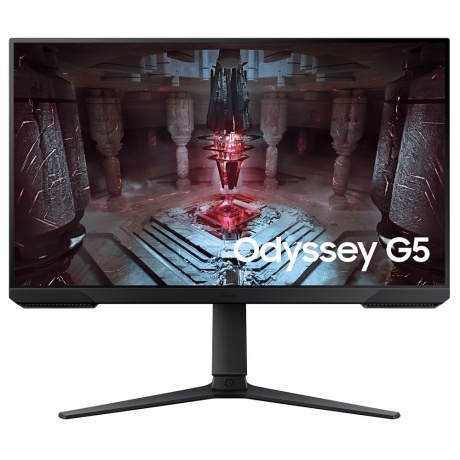 32" QHD LCD monitor SAMSUNG LS32CG510EUXEN, Odyssey G5 G51C