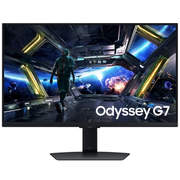27" LCD monitor SAMSUNG LS27DG702EUXDU