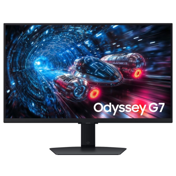 27" 4K LCD monitor SAMSUNG LS27FG702EUXEN