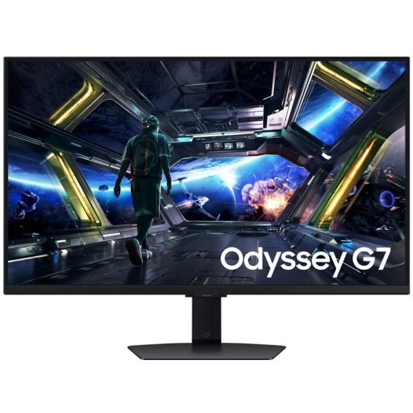 32" 4K LCD Monitor SAMSUNG Odyssey G7 LS32DG702EUXDU