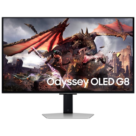 32" 4K OLED monitor SAMSUNG LS32DG802SUXDU
