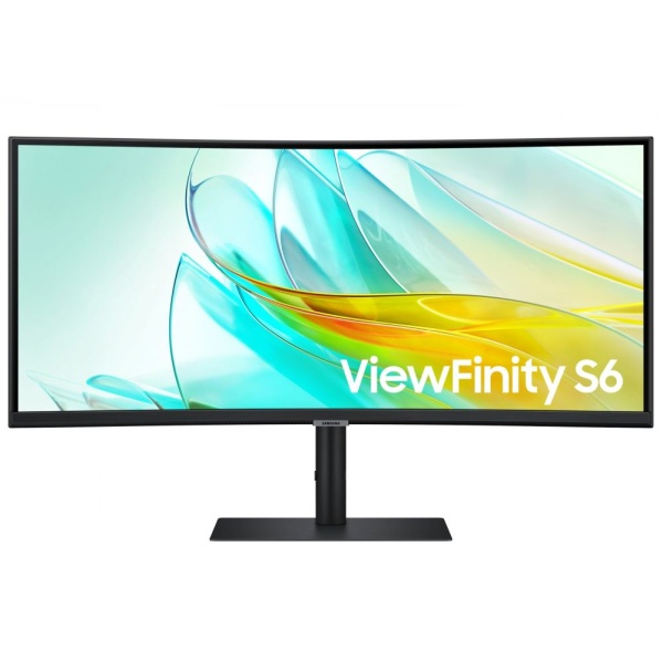 34" 4K  LCD Monitor SAMSUNG LS34C652UAUXEN