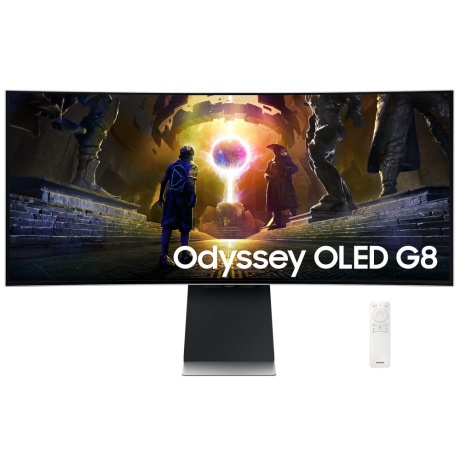 34" UWQHD OLED monitor SAMSUNG LS34DG850SUXDU