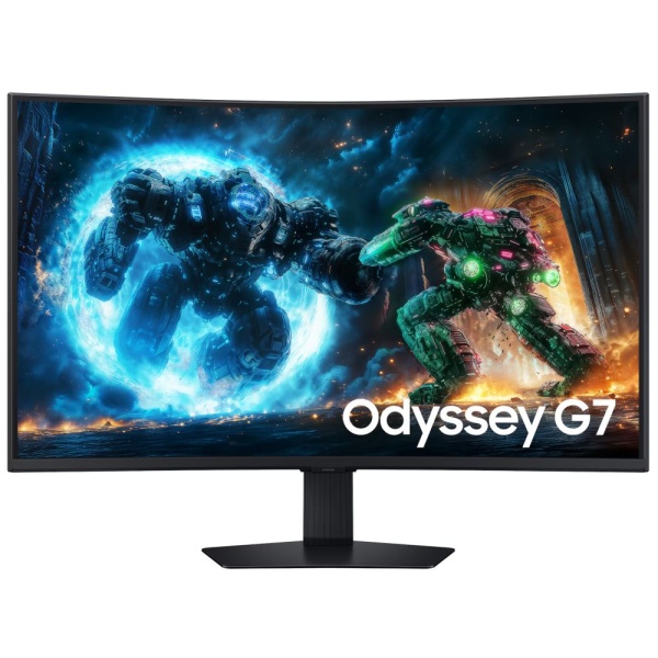 37 " 4K UHD monitor SAMSUNG LS37FG750EUXEN