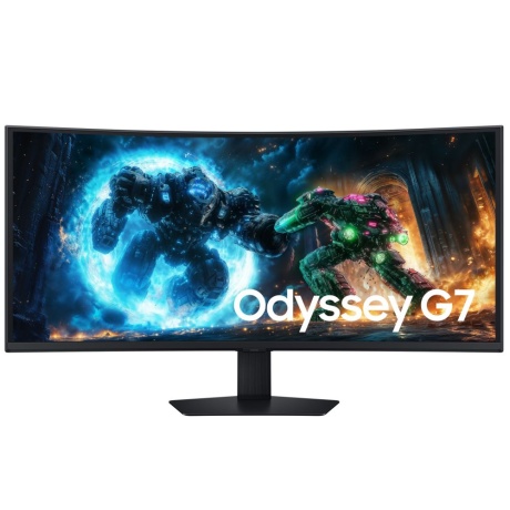 40" WUHD monitor SAMSUNG LS40FG750EUXEN