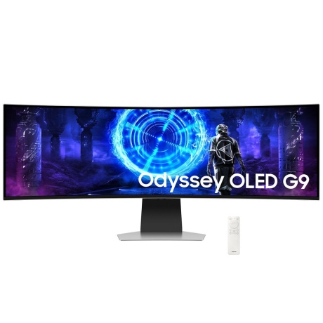 49" DQHD LCD monitor SAMSUNG LS49DG950SUXEN