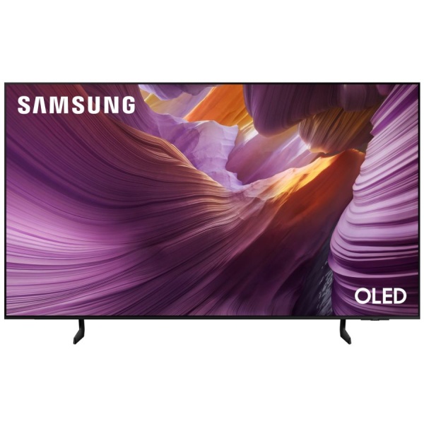 55" 4K OLED Smart TV SAMSUNG QE55S85FAUXXH