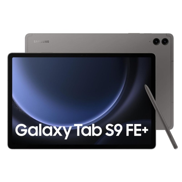 Tablet Computer SAMSUNG GALAXY TAB S9 FE+ 12.4", 128GB, Gray, SM-X610