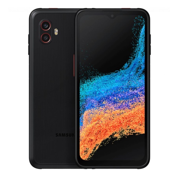 Nutitelefon SAMSUNG GALAXY XCOVER 6 PRO, BLACK, SM-G736B