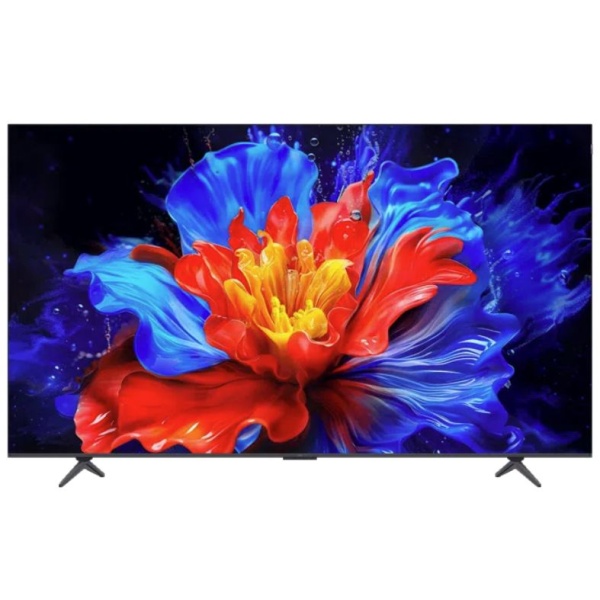 85" 4K QLED Smart Google TV teler TCL 85P89K