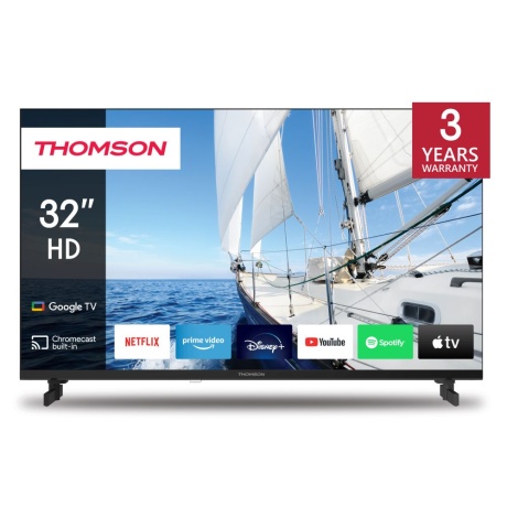 32“ HD Smart Google TV teler THOMSON 32HG2S14