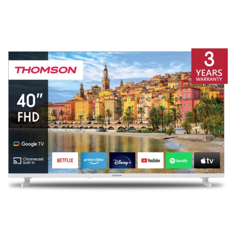 40“ FHD Smart Google TV teler THOMSON 40FG2S14W