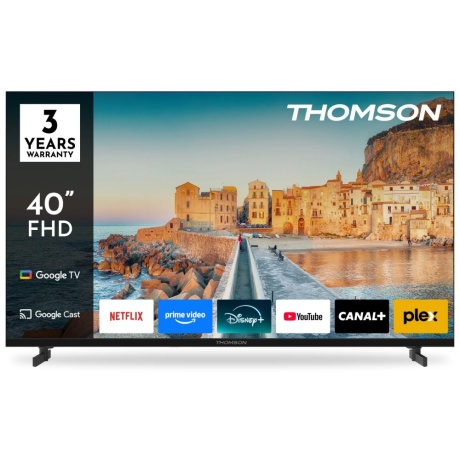 40" FHD Smart Google TV teler THOMSON 40FG2S15