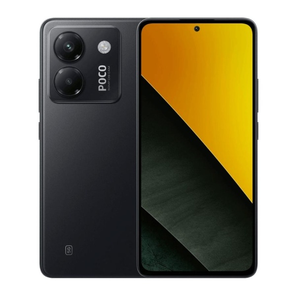 Nutitelefon XIAOMI POCO M7 PRO, 512GB, BLACK, MZB0LNNEU