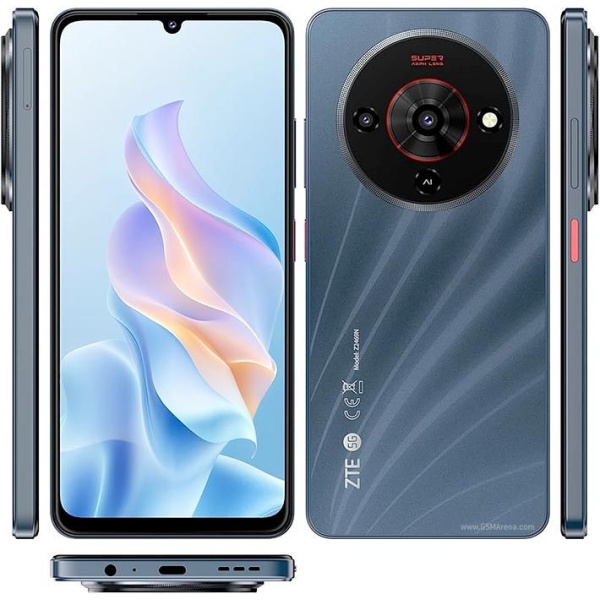 Nutitelefon ZTE BLADE A76, 5G/4/128GB