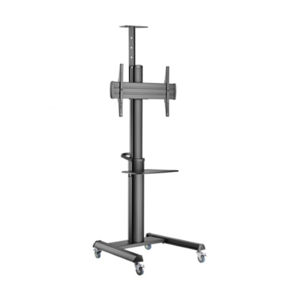 Ekraanialus ratastel 37-70" GEMBIRD TVS-70T-02