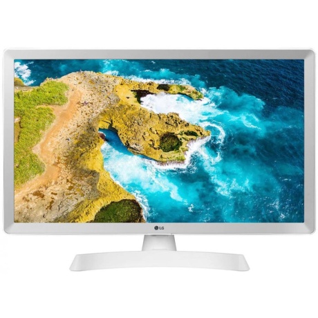 23.6“ HD Smart LCD monitor / teler LG 24TQ510S-WZ