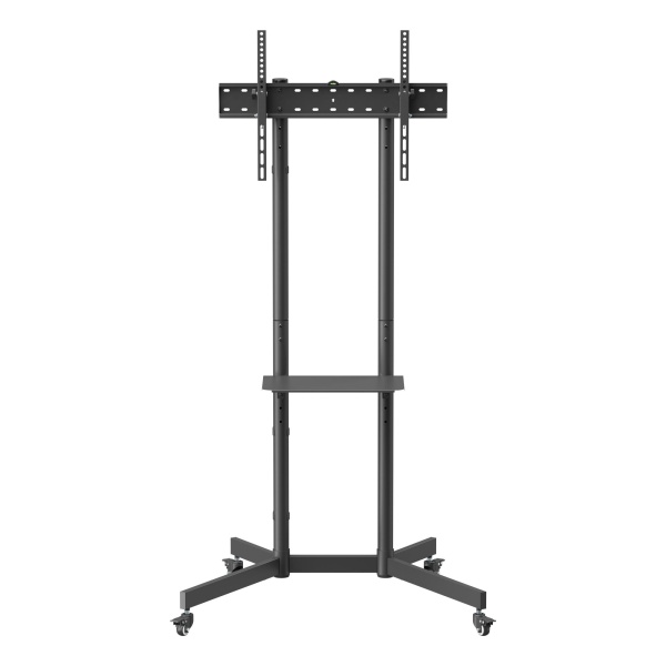 Ekraanialus ratastel (37-70") GEMBIRD TVS-70T-01