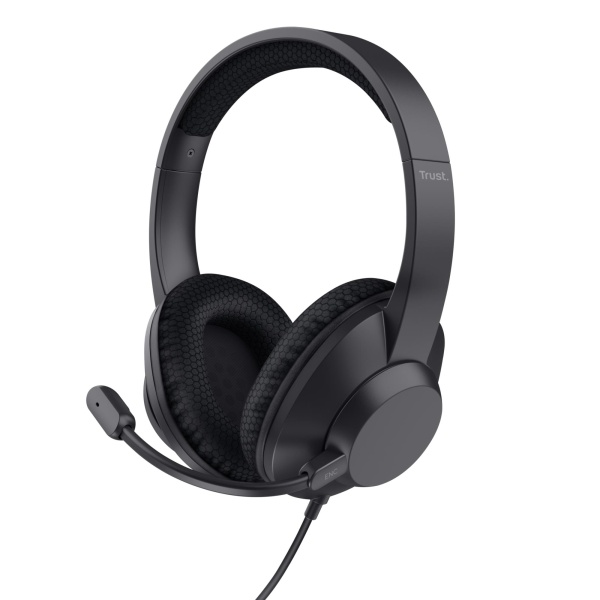 Headphones TRUST AYDA MAX USB-C/25462