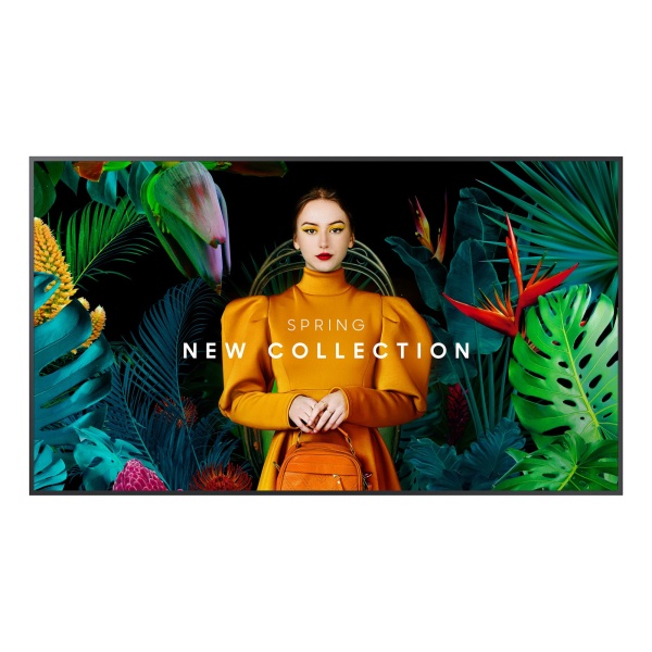 65" LED Signage Screen SAMSUNG LH65QBCEBGCXEN