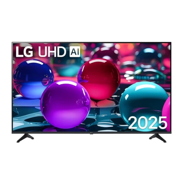 65" 4K Smart AI TV teler LG 65UA73003LA