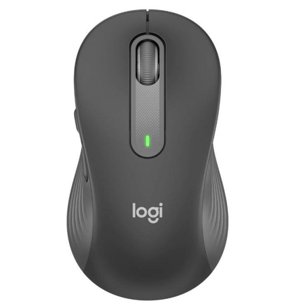 Computer Mouse LOGITECH M650 GRAPHITE
