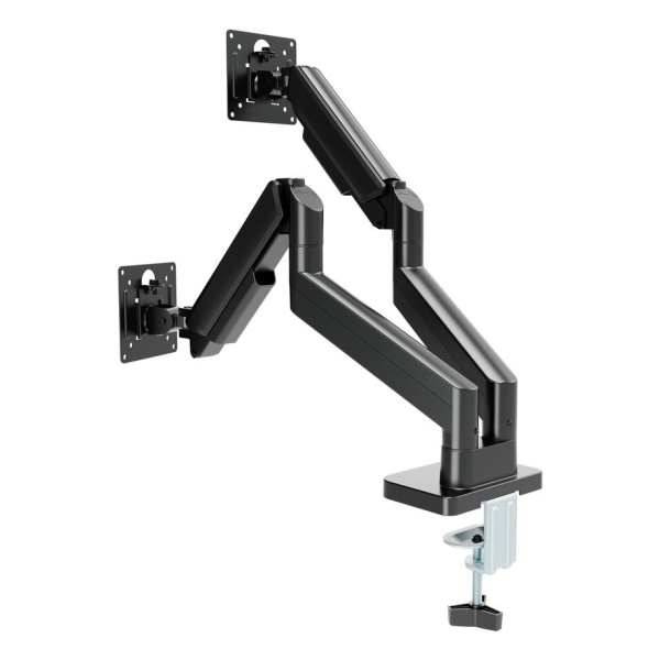 Dual Monitor Desk Mount GEMBIRD MA-DA2-06 (2x17"-32")