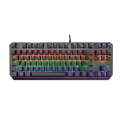 Klaviatuur TRUST USB GXT 834 CALLAZ /24404