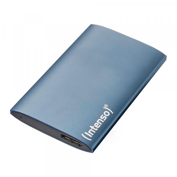 Väline SSD kõvaketas INTENSO 500GB