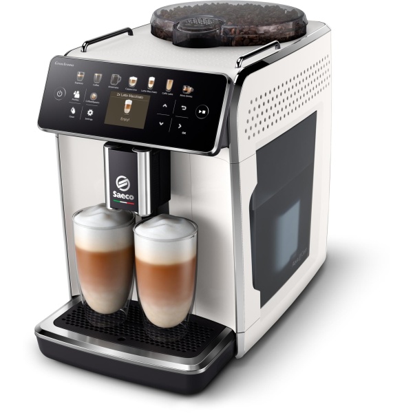 Espressomasin SAECO SM6580/20 GranAroma