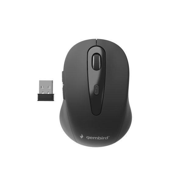 Computer Mouse GEMBIRD MUSW-6B-01