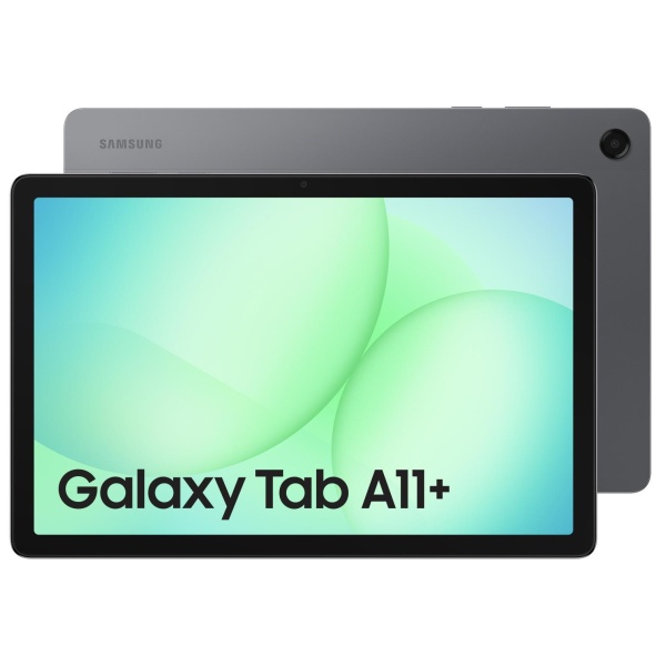 Tahvelarvuti SAMSUNG GALAXY TAB A11+ 11" 128G 5G GRAY SM-X236BZAR