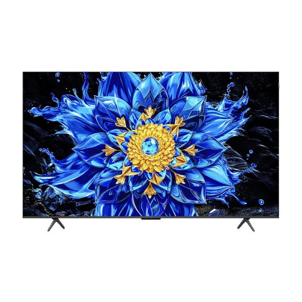 55" 4K QLED Smart Google TV TCL 55T8D