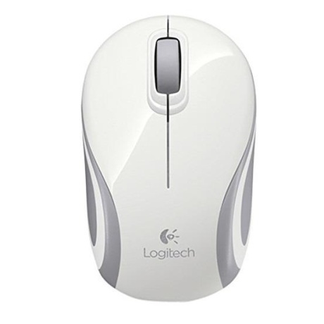 Hiir LOGITECH WRL M187 WHITE 910-002735