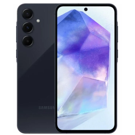 Nutitelefon SAMSUNG GALAXY A55 5G, 128GB, NAVY, SM-A556B