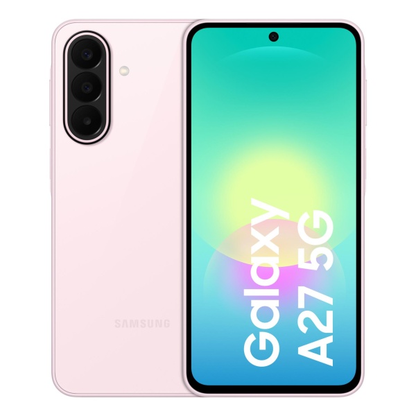 Nutitelefon SAMSUNG GALAXY A27 5G/256GB LIGHT PINK SM-A276B