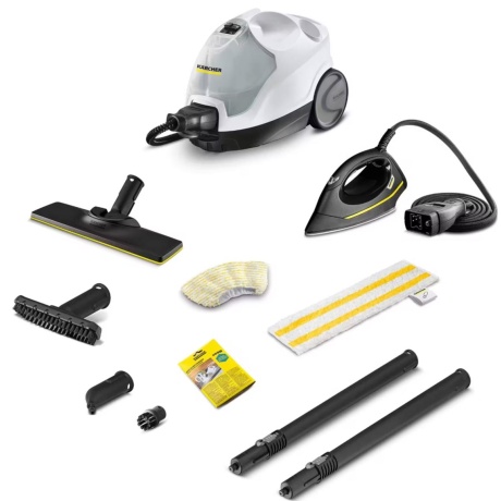 Aurupuhastaja KÄRCHER SC 4 EASYFIX IRON, 1.512-631.0