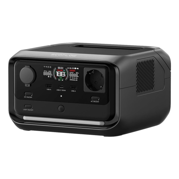 Akujaam ECOFLOW RIVER 3 PLUS